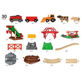 BRIO World Bauernhof Set 33984 (Neu und originalverpackt) in Zürich für BRIO World Bauernhof Set 33984 (Neu und originalverpackt) in Zürich für
