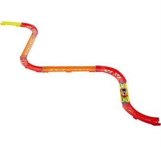 MEGA Hot Wheels Coffret de Construction de 151 pièces Hot Wheels MEGA Hot Wheels Coffret de Construction de 151 pièces Hot Wheels