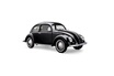 GENERIQUE Franzis kit de construction VW coccinelle 22 cm noir/argent 200 pièces photo 2