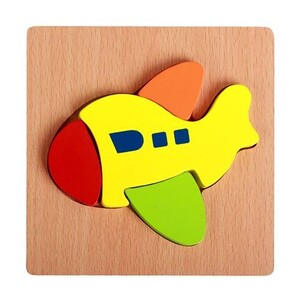 Puzzle 128 Pièces Animaux Requins Pour Enfants 4-10 Ans - Jeu Éducatif, Cadeau Famille, Décoration
