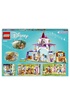 Lego Disney LEGO® Disney 43195 Les Ecuries Royales de Belle et Raiponce photo 7