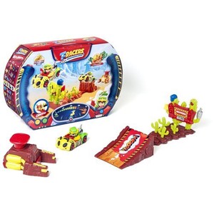 Figurine pour enfant Magic Box Int Ensemble avec figurine T-Racers ...