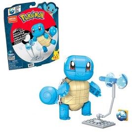 Pokémon - Jeu De Construction Mega Construx Bulbasaur's Forest Fun pas cher Pokémon - Jeu De Construction Mega Construx Bulbasaur's Forest Fun pas cher