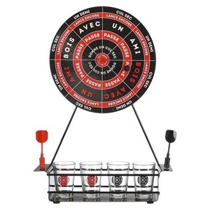 Jeu à boire - Apéro fléchettes - Jour de Fête - Estival - Événements Jeu à boire - Apéro fléchettes - Jour de Fête - Estival - Événements