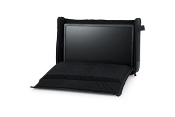 valises, rangements et supports dj gator cases g-lcd-tote-sm étui de transport pour écran lcd 19 à 24 pouces