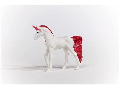 Figurine Schleich Licorne à Collectionner Rose-quartz - Bayala, 16x12x3 Cm - Pour Enfants Dès 5 Ans