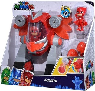 Figurine pour enfant Simba : Turbo Robot avec Canon Pyjamasques ...