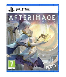 Acheter Afterimage Deluxe Edition PS5 Bon état - 25,81 € Afterimage Deluxe Edition PS5 Bon état - Just For Games reconditionné disponible sur Darty