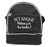 Pétanque Patoutatis - Sac bandoulière pour 3 boules de pétanque - Toujours avec mes boules Pétanque Patoutatis - Sac bandoulière pour 3 boules de pétanque - Toujours avec mes boules