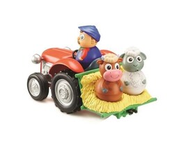 Playmobil - Fermier avec tracteur et remorque | Toys R Us Canada Playmobil - Fermier avec tracteur et remorque | Toys R Us Canada