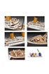Revell maquette du navire RMS Titanic 67 cm 262 pièces photo 6
