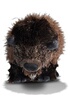 Wild Republic peluche bison junior 30 cm en peluche noir/marron photo 4