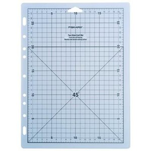 Fiskars Plaques de textures, Set de démarrage, Avec 6 plaques à double Fiskars Plaques de textures, Set de démarrage, Avec 6 plaques à double