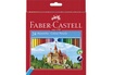 Faber Castell crayons de couleur (lot de 60) photo 2