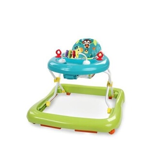 Trotteurs Bright Starts Trotteur Giggling Safari Darty