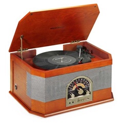 Platine vinyle 33/45/78 tours Vintage RMC82