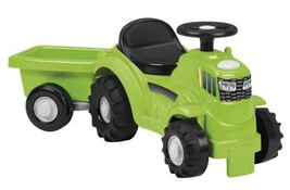 Ecoiffier Tracteur Bebe 12 Mois Jouet Enfant Ans Ecoiffier Jouets