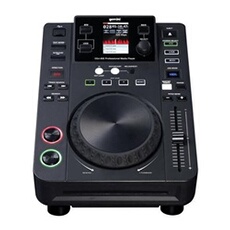 MDJ-600 E Media Player professionnel - USB et CD