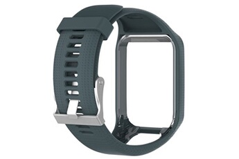 Remplacement bande Bracelet en silicone pour TomTom Runner 2/3 Sport Montre GPS NY