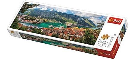 Puzzle Trefl Puzzle Panoramique Kotor Mont n gro 500 Pi ces Darty puzzle-trefl-puzzle-panoramique-kotor-mont-n-gro-500-pi-ces-darty