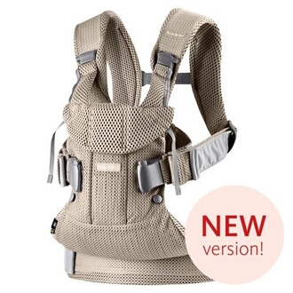 Porte Bebe Babybjorn One Air Porte-bébé BabyBjörn One Air Mesh