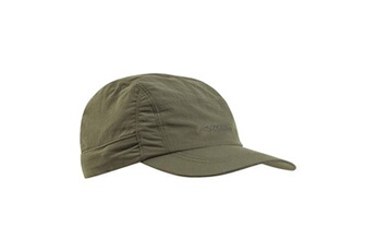 casquette de baseball craghoppers - chapeau nosilife - unisexe (s/m) (kaki foncé) - utcg1134