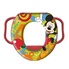 Lulabi Réducteur WC Enfant Mickey Icon – Polypropylène Robuste Dès 24 Mois