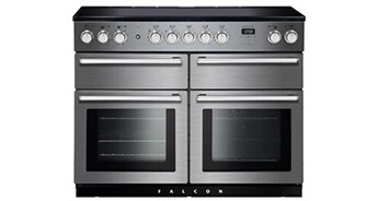 Cuisinière FALCON 110 NEXUS SE Induction Inox NEXSE110EISSC EU - vue 2