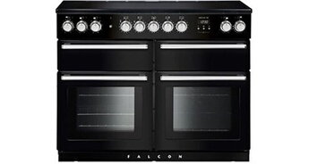 Cuisinière FALCON 110 NEXUS SE Induction NEXSE110EIBLC EU - vue 2