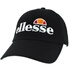 Casquette de Sport Ellesse Ragusa Noir Taille unique Casquette de Sport Ellesse Ragusa Noir Taille unique