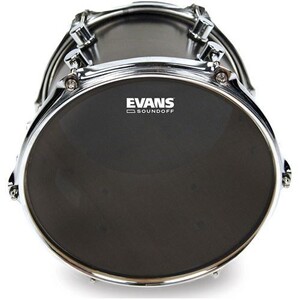 Evans TT16ECR Peau De Résonance EC 16" - Film Simple-Pli Pour Son Ouvert Et Expressif