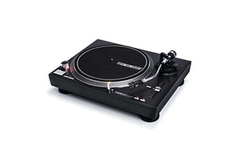 Platine DJ Reloop RP 4000 MKII - Platine vinyle entrainement direct + cellule Ortofon OM Bl