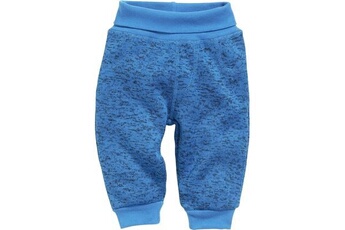 pantalon tricoté junior bleu
