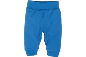 pantalon de survêtement schnizler pantalon bleu junior taille : 50