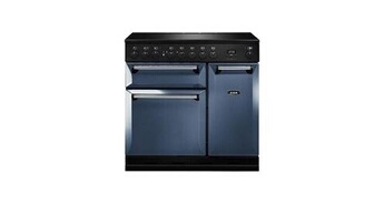 Piano de cuisson AGA MASTERCHEF DELUXE 90 Induction Dartmouth MDX90EIDAR - vue 2