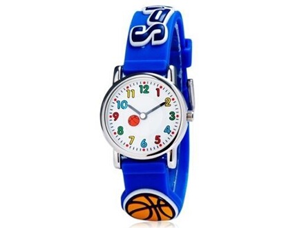 Montre Enfant Montre Garçon Bleue Montre OEM Montre Enfant