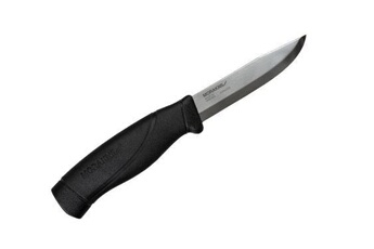 couteaux et pinces multi-fonctions morakniv - 13158 - poignard mora companion heavy duty noir inox