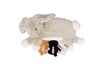 GENERIQUE Manhattan Toy câlins Nola Rabbit junior 25,5 cm en peluche photo 2