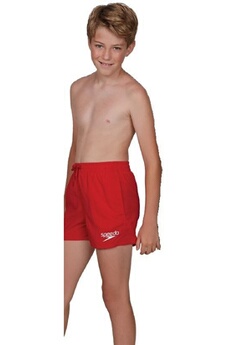 maillot de bain une pièce speedo maillot de bain garçons polyester rouge l