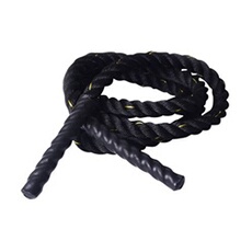 Cordes à sauter lestées de 25 mm Multicolore