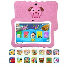 Generique Tablettes Educatives 16Gb Rouge