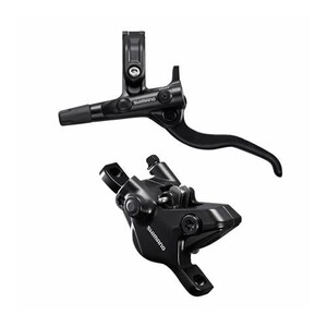 Shimano Deore XT BR-M8110 - Étrier de frein à disque hydraulique arrière - Zwart Shimano Deore XT BR-M8110 - Étrier de frein à disque hydraulique arrière - Zwart