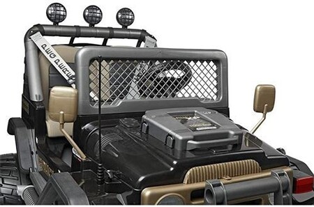 Peg-Pérego Gaucho sport 500W 12V - Voitures électriques tout-terrain Peg-Pérego Gaucho sport 500W 12V - Voitures électriques tout-terrain