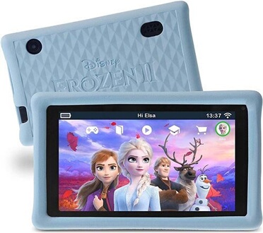 Tablettes educatives Pebble Gear 7” tablette enfant – Disney La