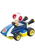 Carrera Voiture radio commandée Mario Kart™ Mini RC Toad 2,4 GHz photo 3