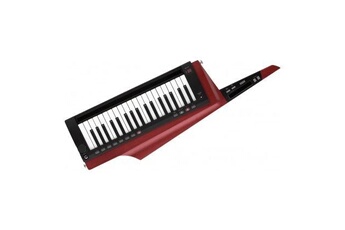 Synthétiseur Korg RK-100S2-RD - Keytar numérique en bois - Rouge