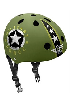Casque vélo Globber Casque vélo & skate Military Force