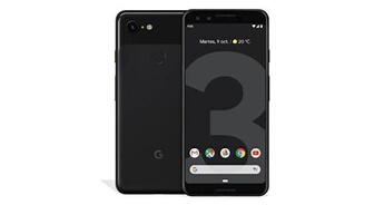 Acheter Pixel 3 - 4G smartphone - RAM 4 Go / Mémoire interne 64 Go - écran OEL - 5.5"" - 2160 x 1080 pixels - rear camera 12,2 MP - 2x front cameras 8 MP, 8 État correct - 143,00 € Pixel 3 - 4G smartphone - RAM 4 Go / Mémoire interne 64 Go - écran OEL - 5.5"" - 2160 x 1080 pixels - rear camera 12,2 MP - 2x front cameras 8 MP, 8 État correct - Google reconditionné disponible sur Darty