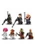 Lego Star Wars LEGO® Star Wars™ 75326 La Salle du Trône de Boba Fett photo 6