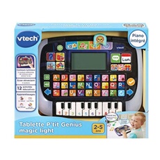 Tablette éducative P'tit Genius magic light